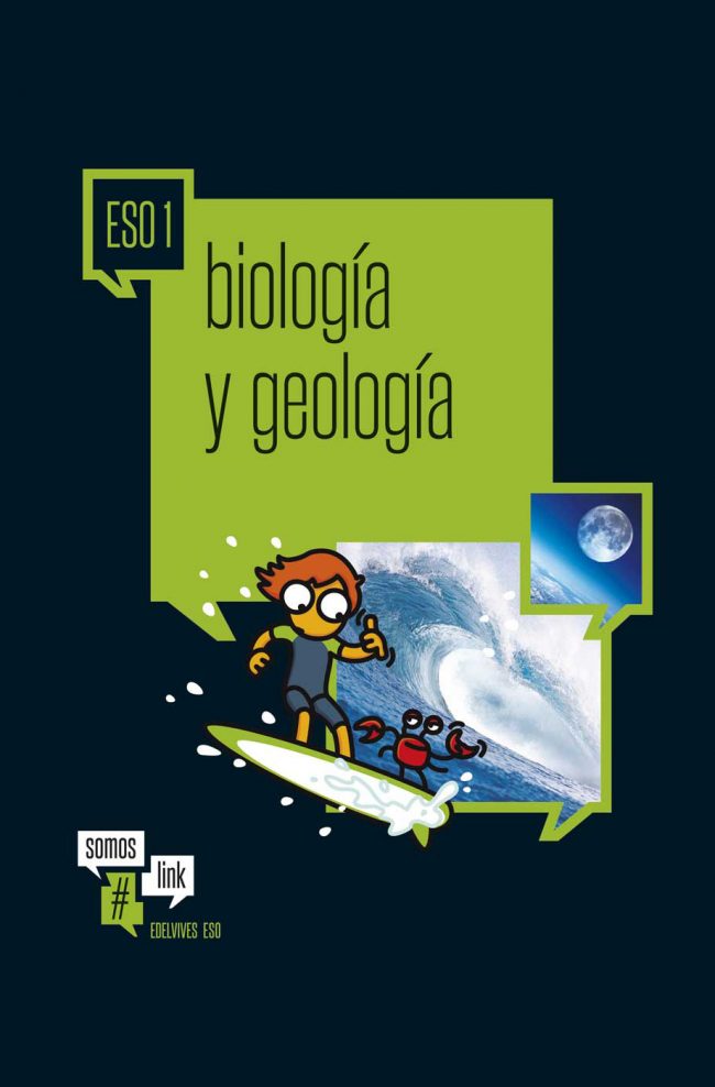 Biología y Geología ESO 1