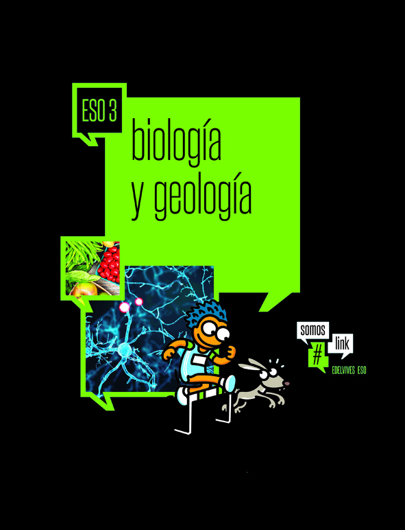 Biología y Geología ESO 3