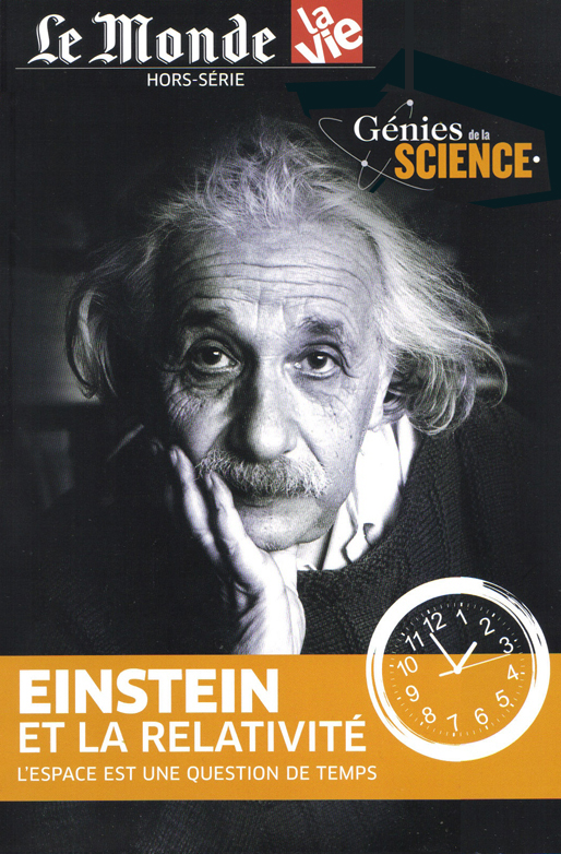 Einstein et la relativité. David Blanco Laserna