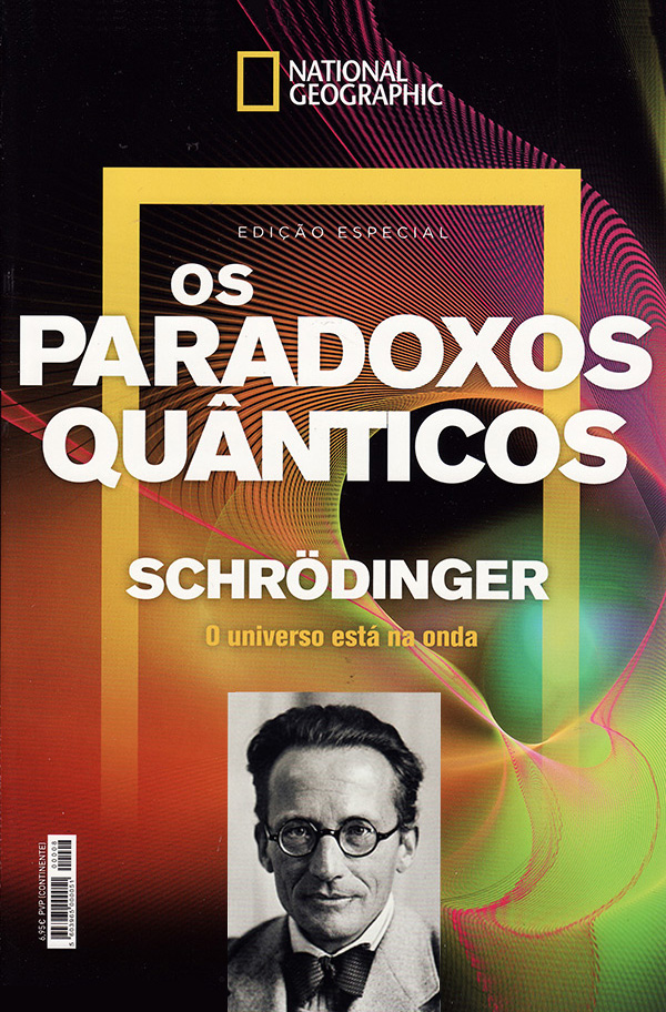 Os paradoxos quânticos. Schrödinger. David Blanco Laserna