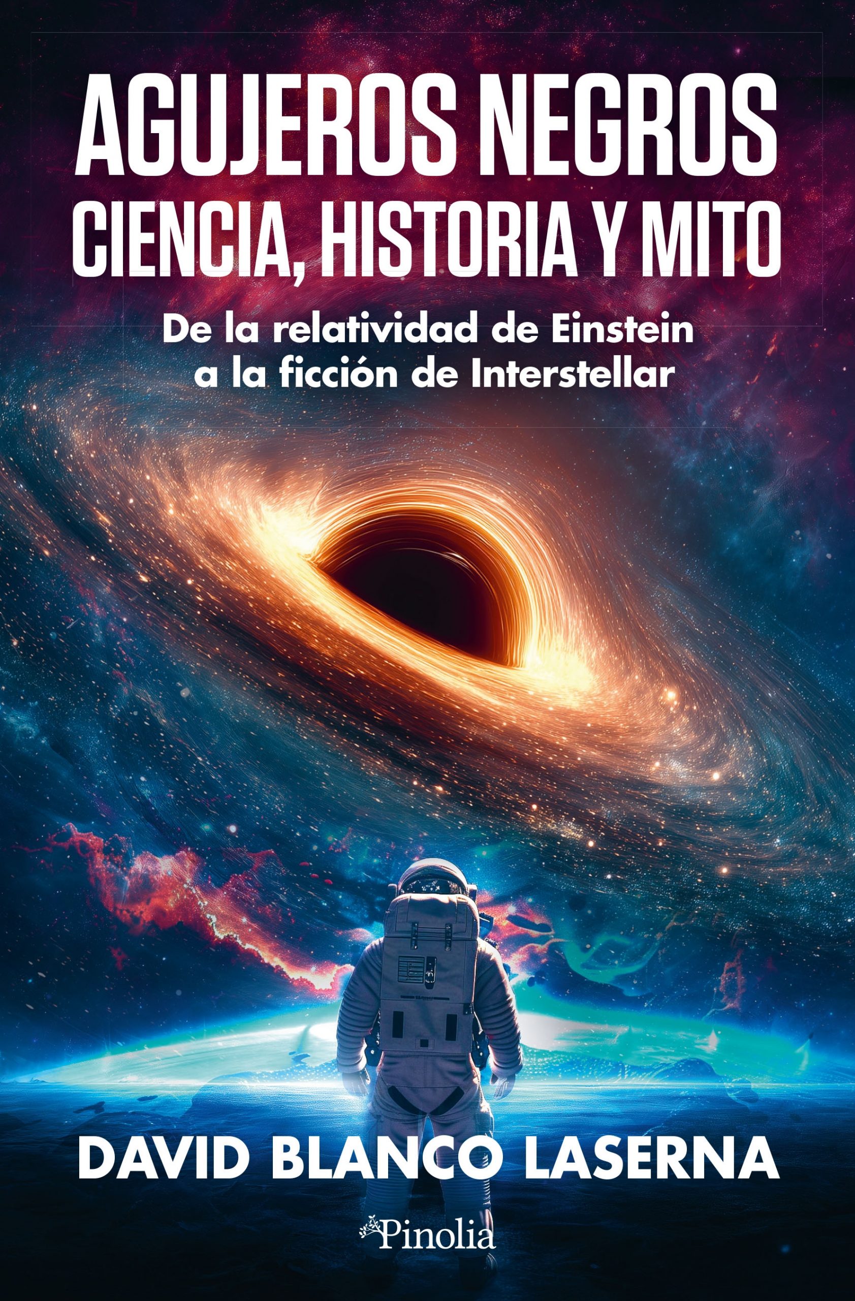 DE EINSTEIN A INTERSTELLAR.indd